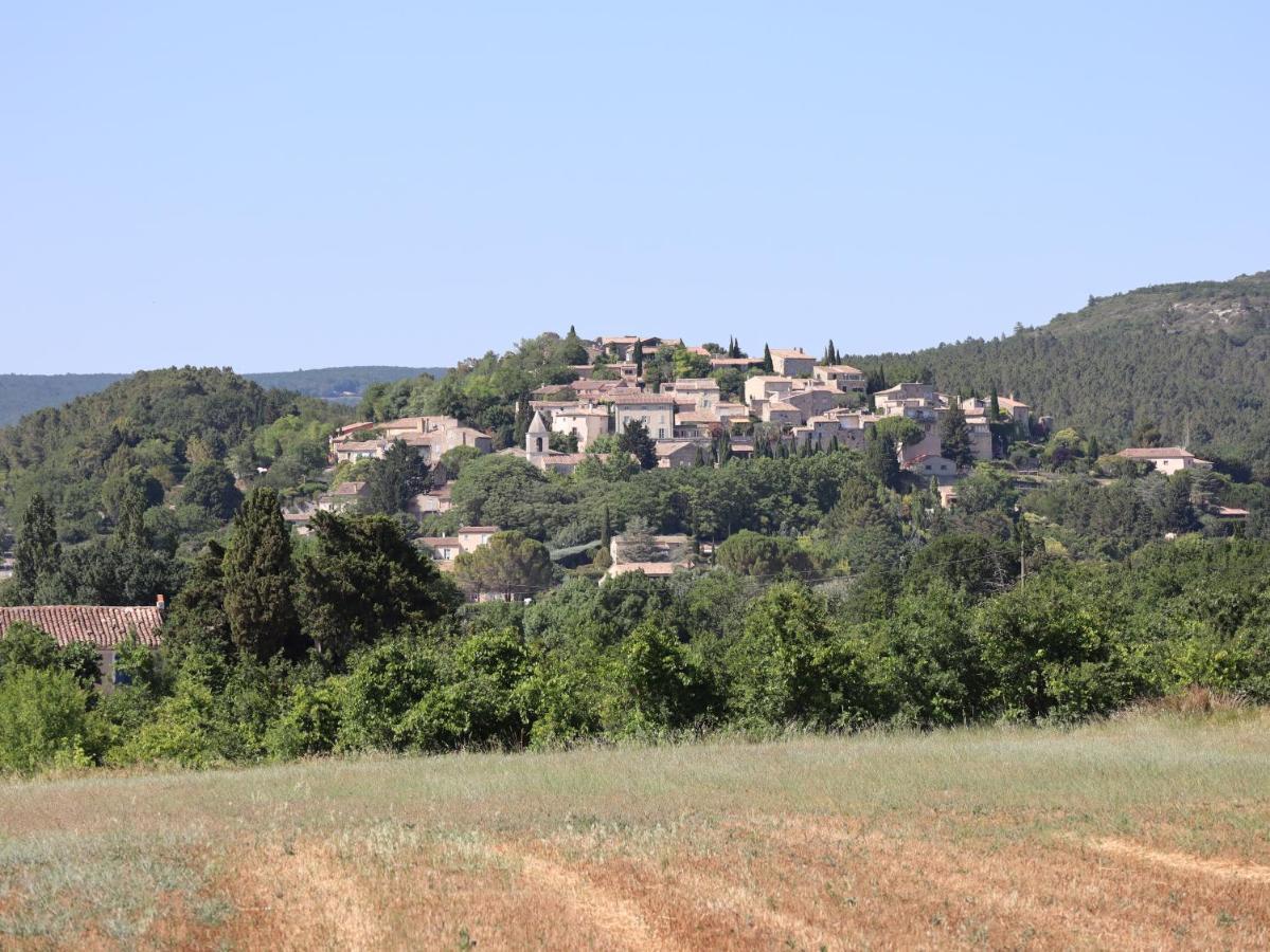 Gite Nature Et Calme Du Travers Valaurie Экстерьер фото