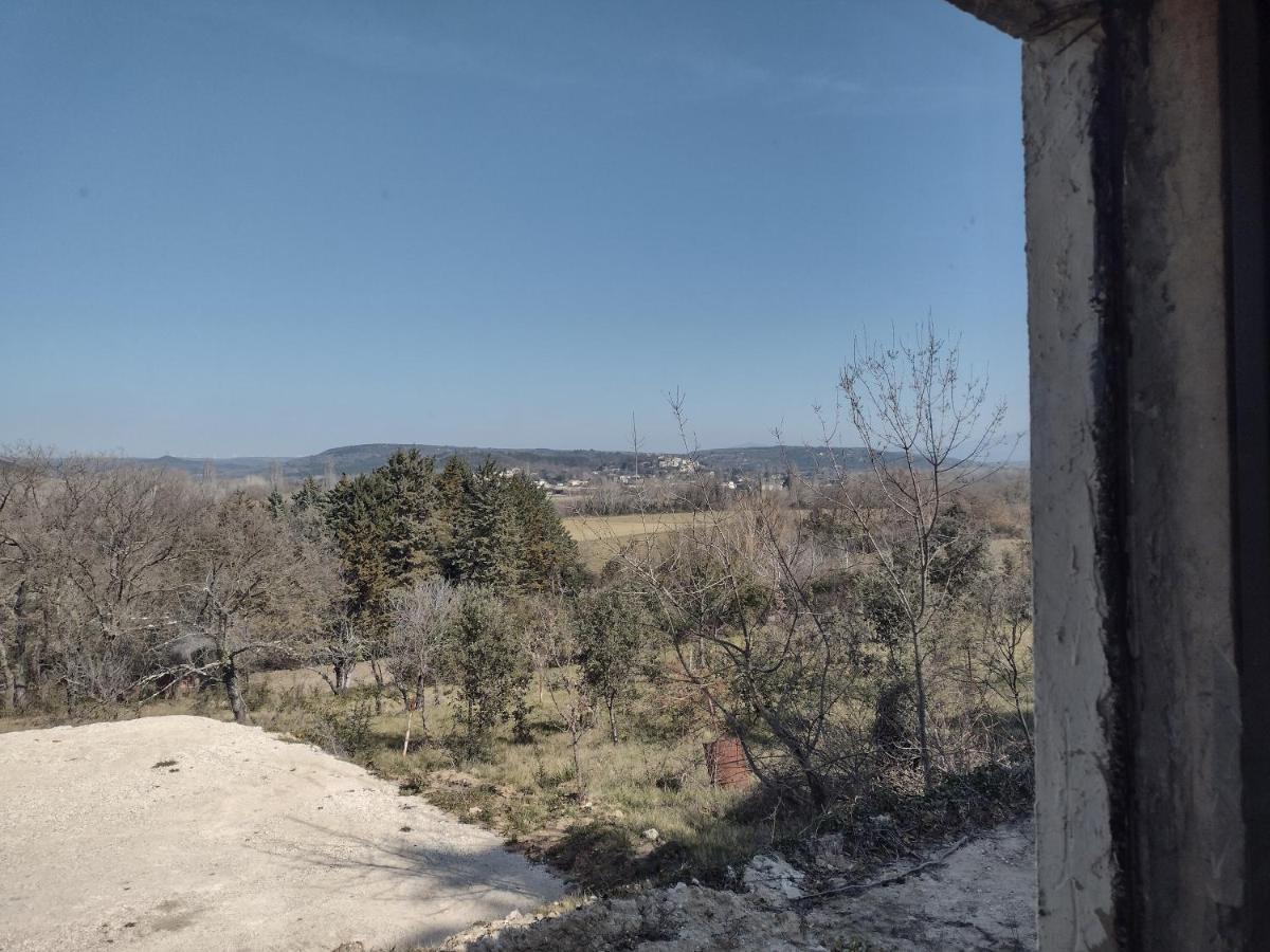 Gite Nature Et Calme Du Travers Valaurie Экстерьер фото